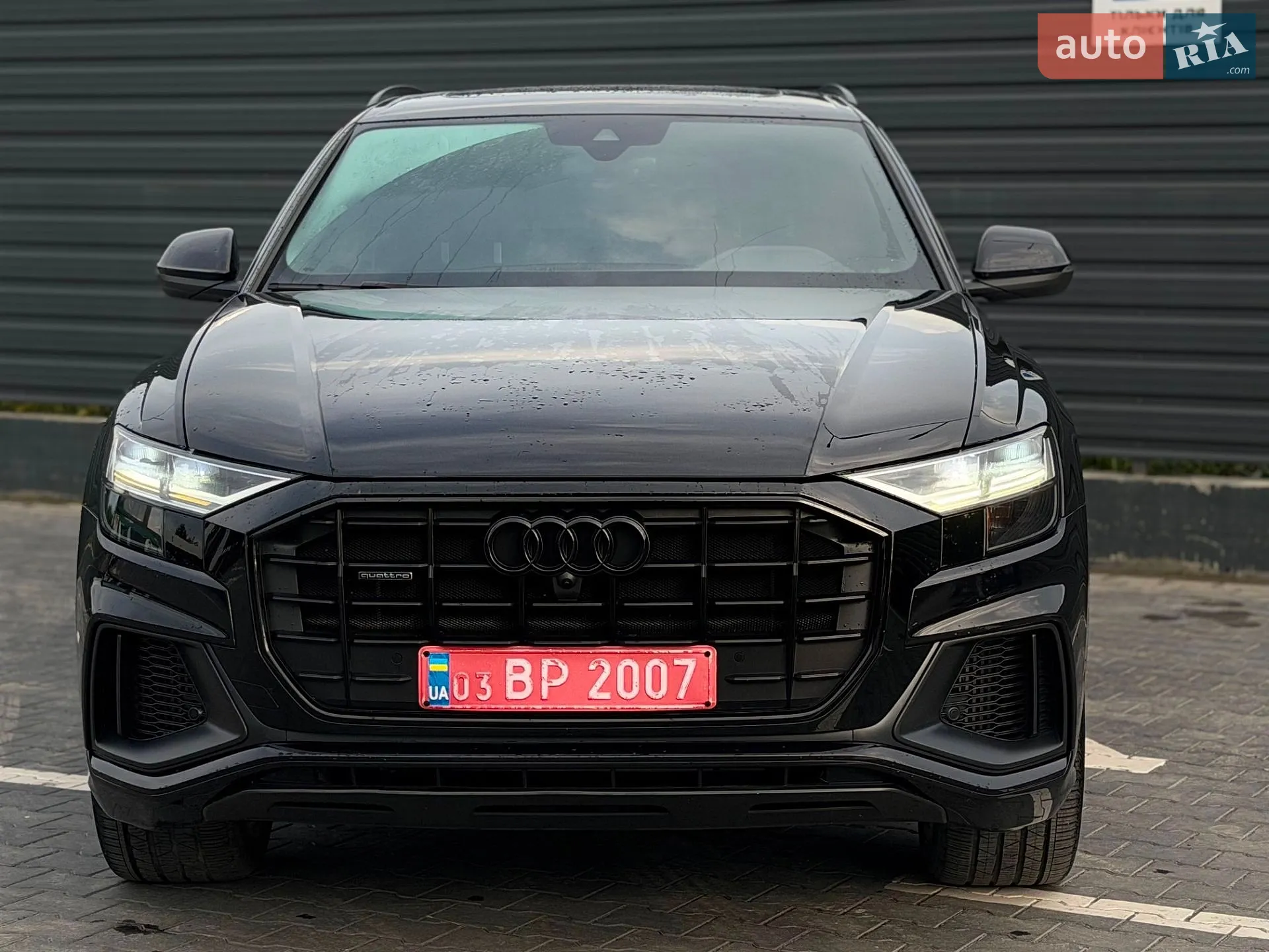 2019 Audi Q8 - мініатюра 6