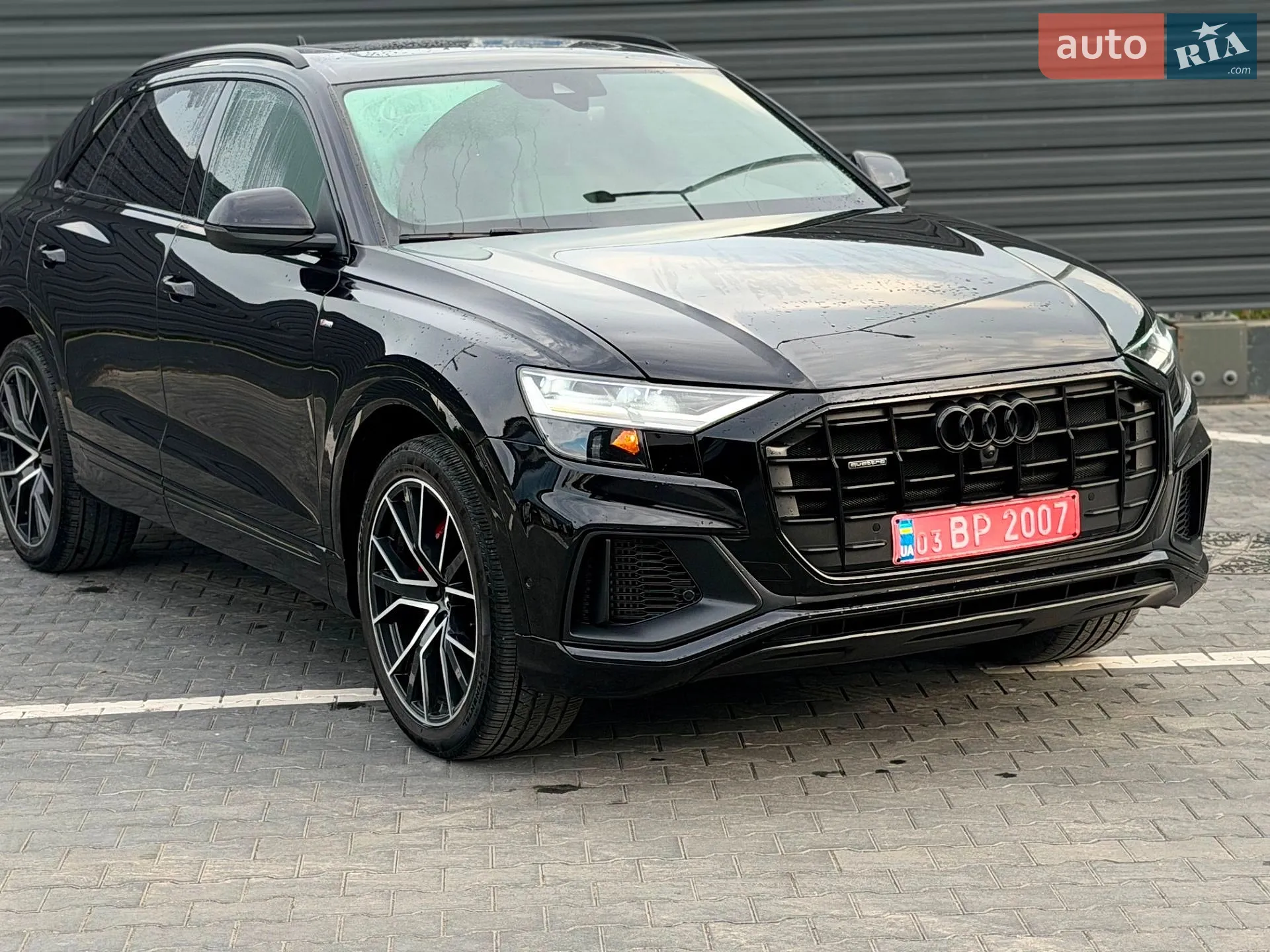 2019 Audi Q8 - мініатюра 14