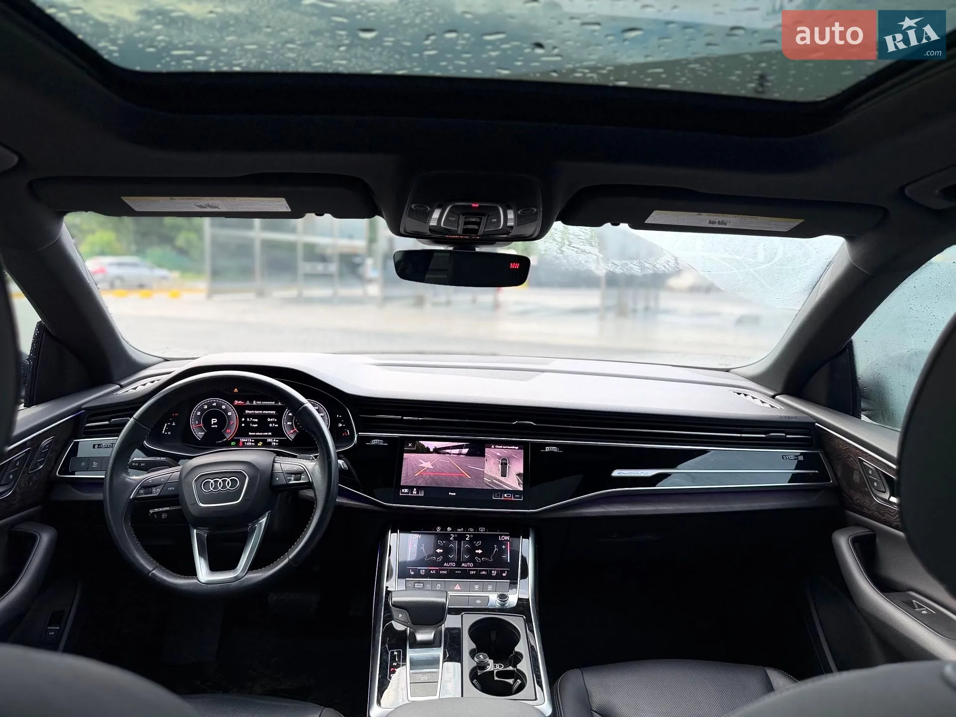 2019 Audi Q8 - мініатюра 17