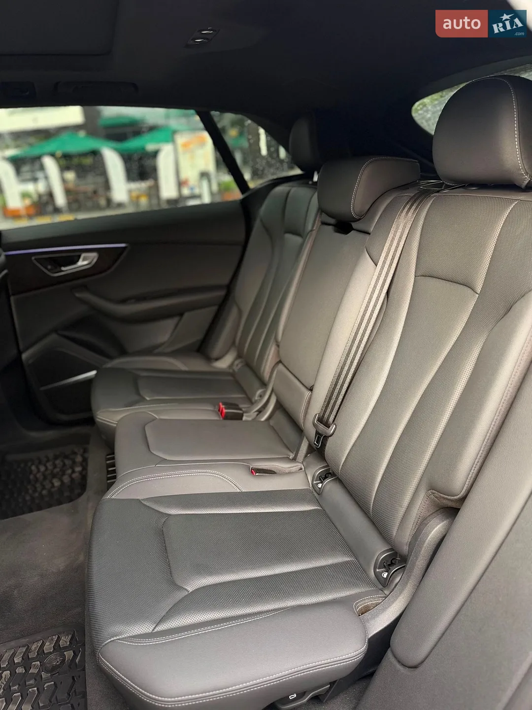 2019 Audi Q8 - мініатюра 21