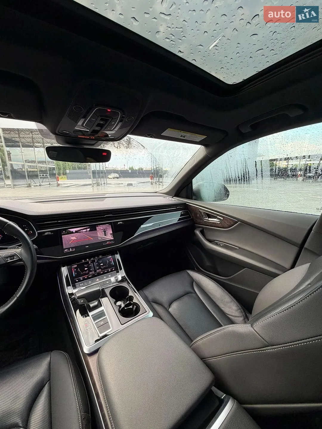 2019 Audi Q8 - мініатюра 19