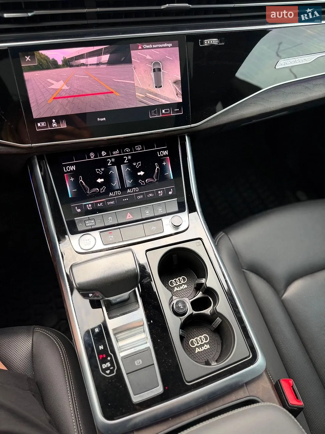 2019 Audi Q8 - мініатюра 24
