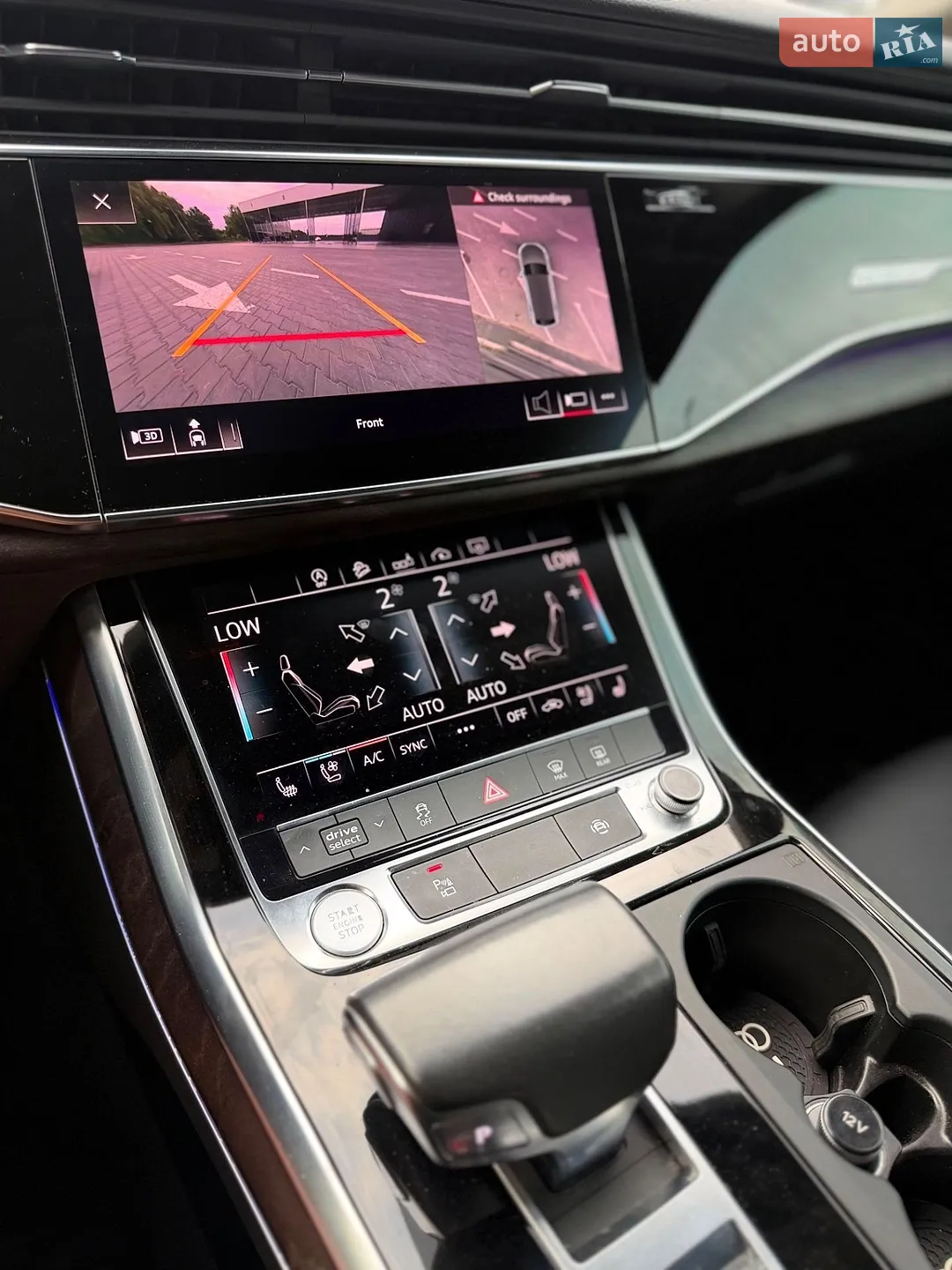 2019 Audi Q8 - мініатюра 29