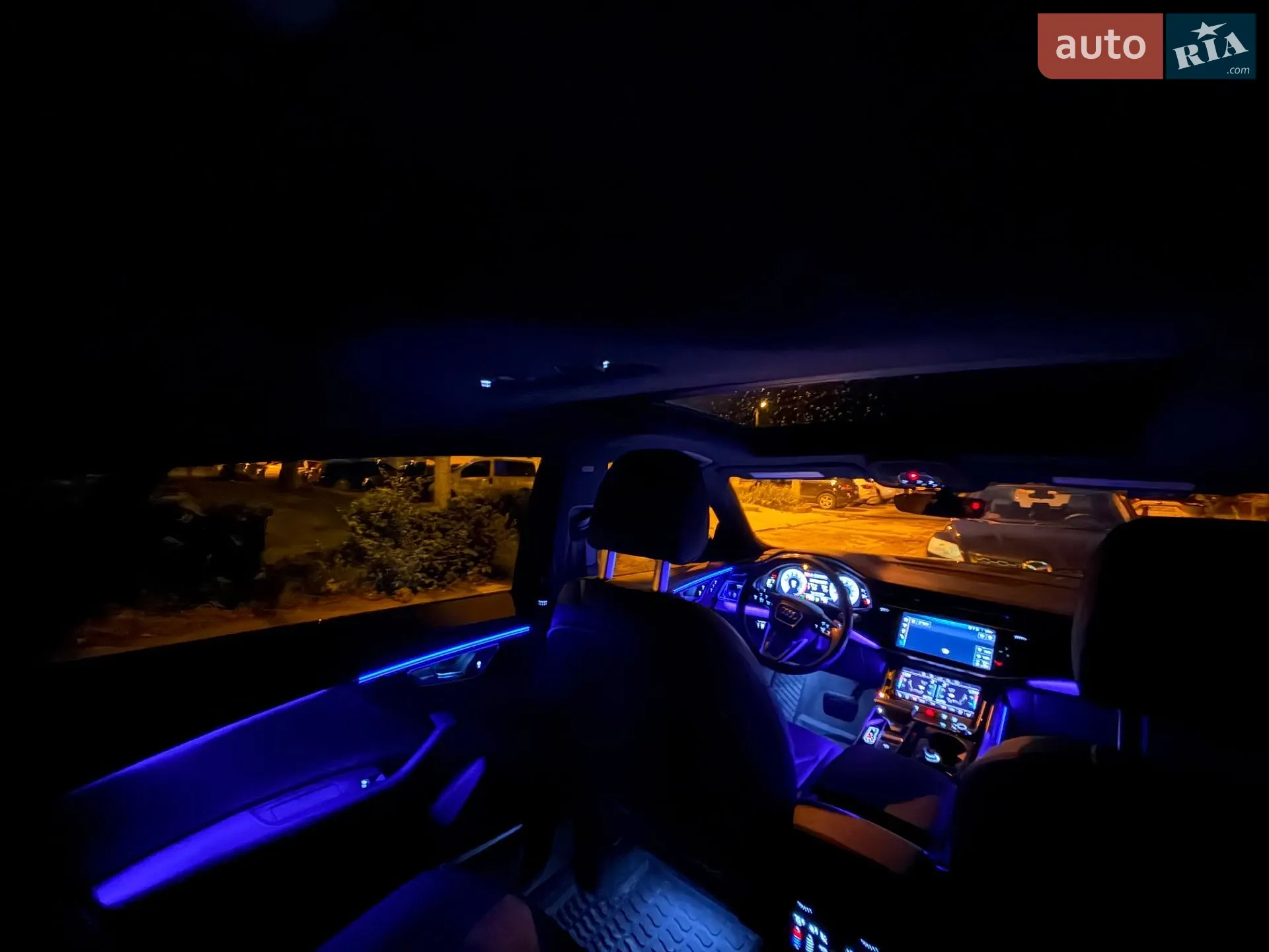2019 Audi Q8 - мініатюра 36