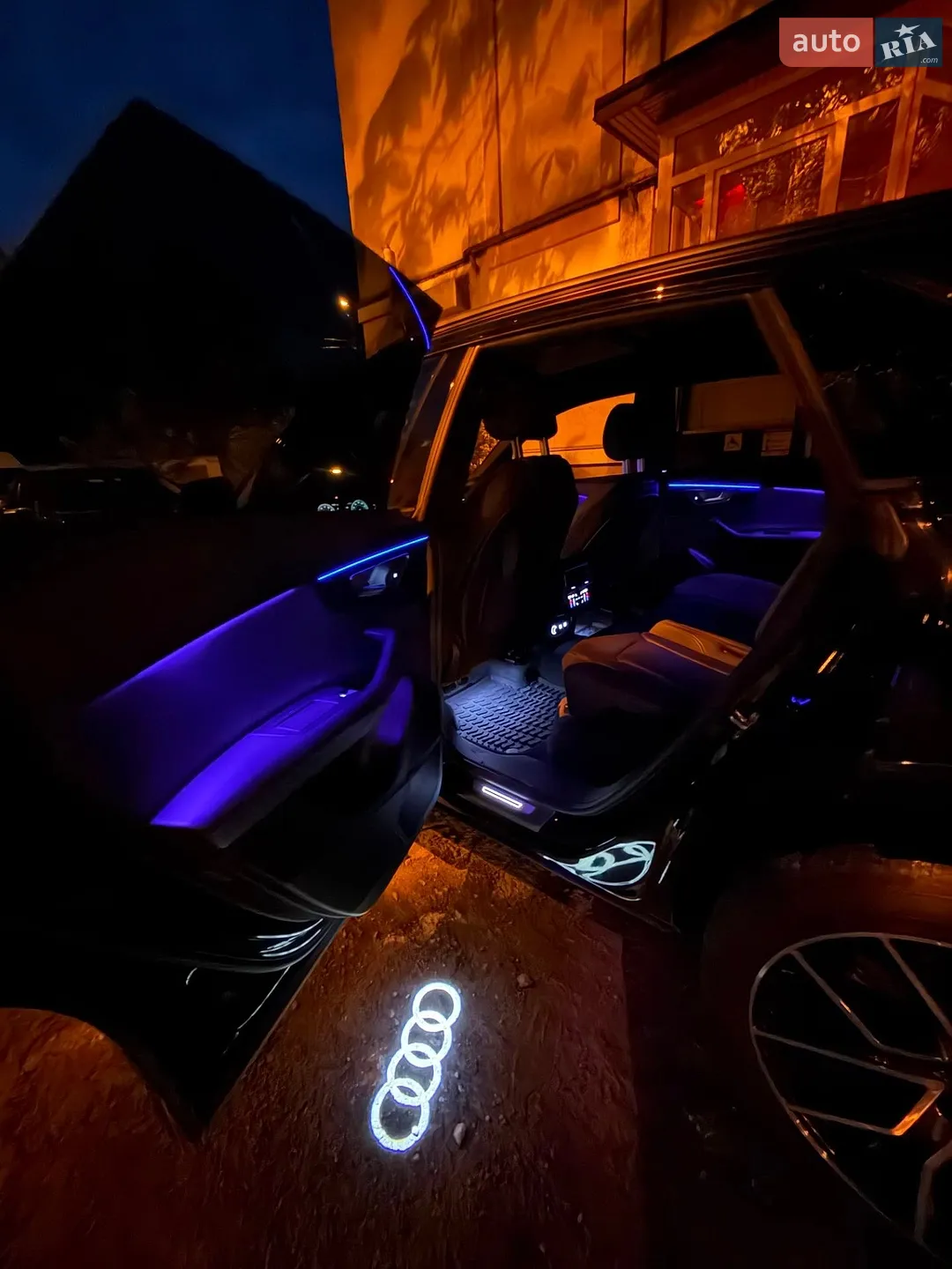 2019 Audi Q8 - мініатюра 35