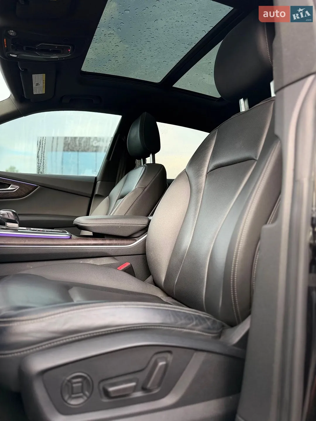 2019 Audi Q8 - мініатюра 25
