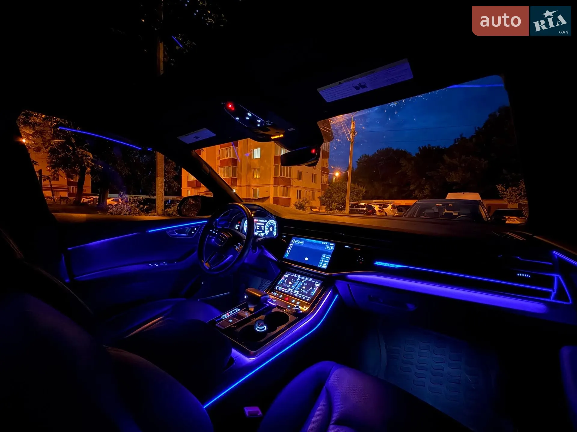 2019 Audi Q8 - мініатюра 34