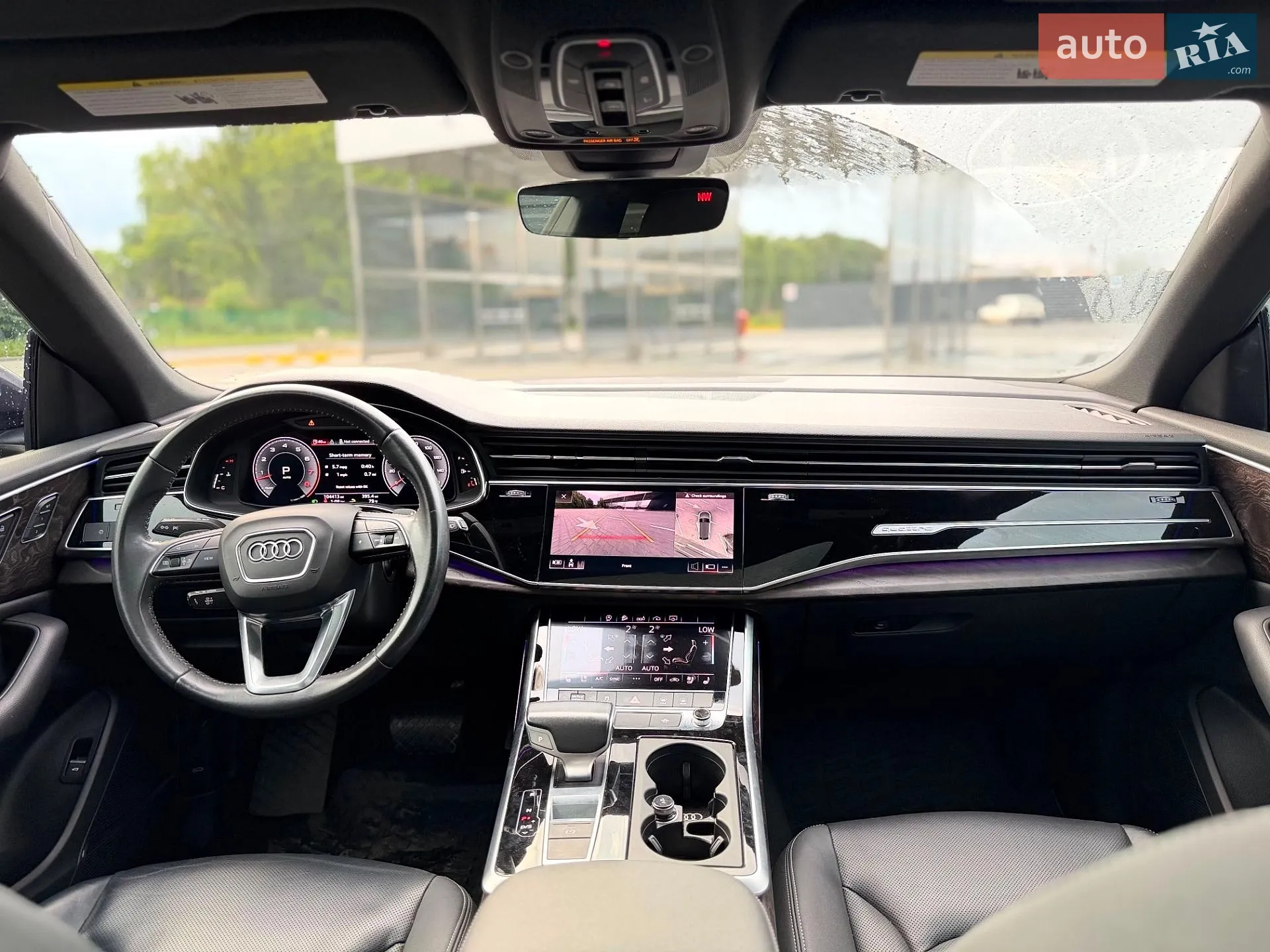 2019 Audi Q8 - мініатюра 33