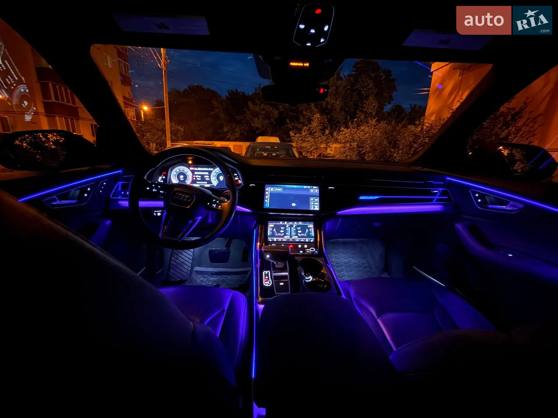 2019 Audi Q8 - мініатюра 37