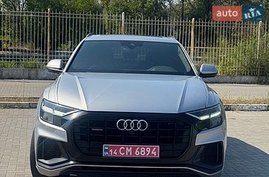 Позашляховик / Кросовер Audi Q8 2019 в Запоріжжі