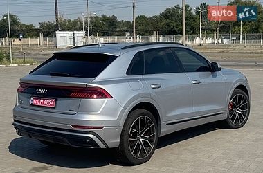 Позашляховик / Кросовер Audi Q8 2019 в Запоріжжі