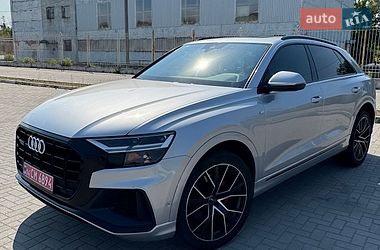 Позашляховик / Кросовер Audi Q8 2019 в Запоріжжі