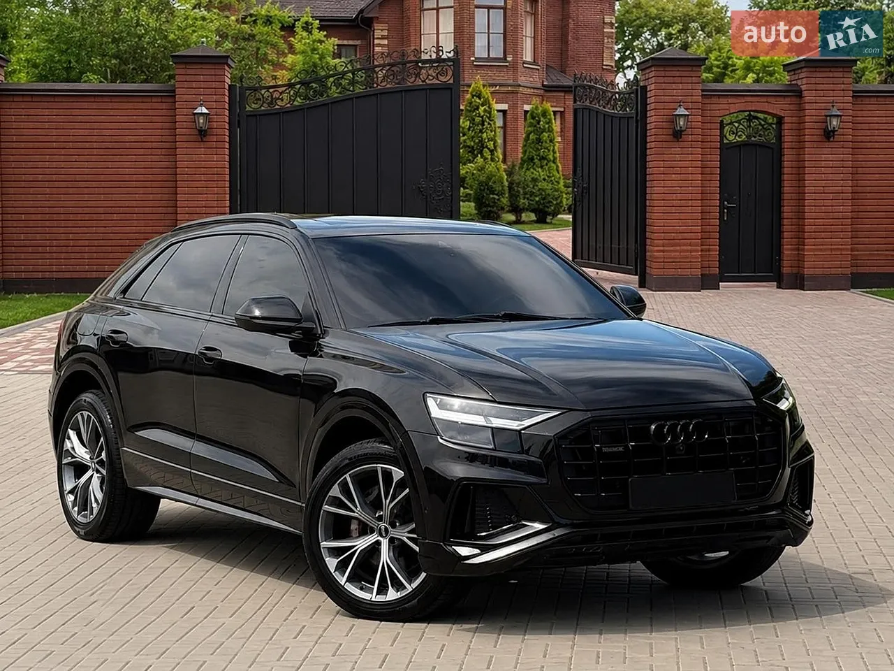 2020 Audi Q8 - мініатюра 15