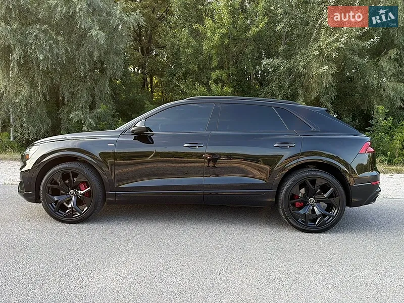 Audi Q8 2020