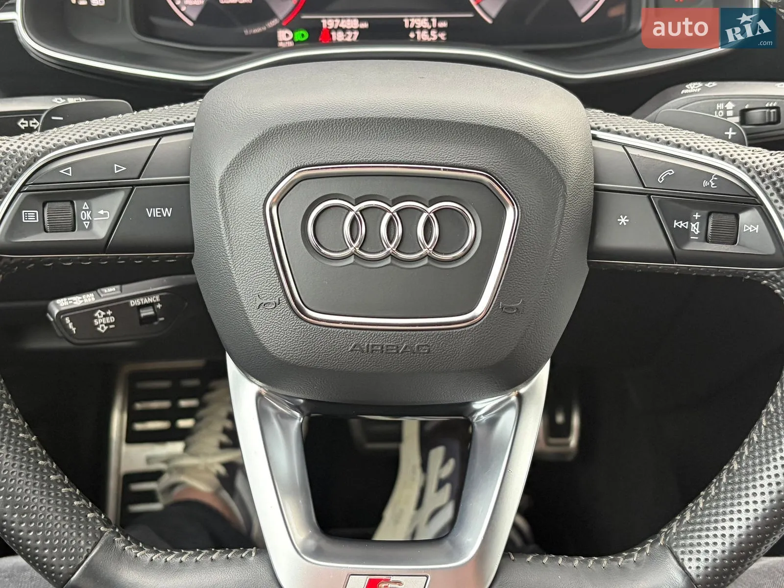 2018 Audi Q8 - мініатюра 24