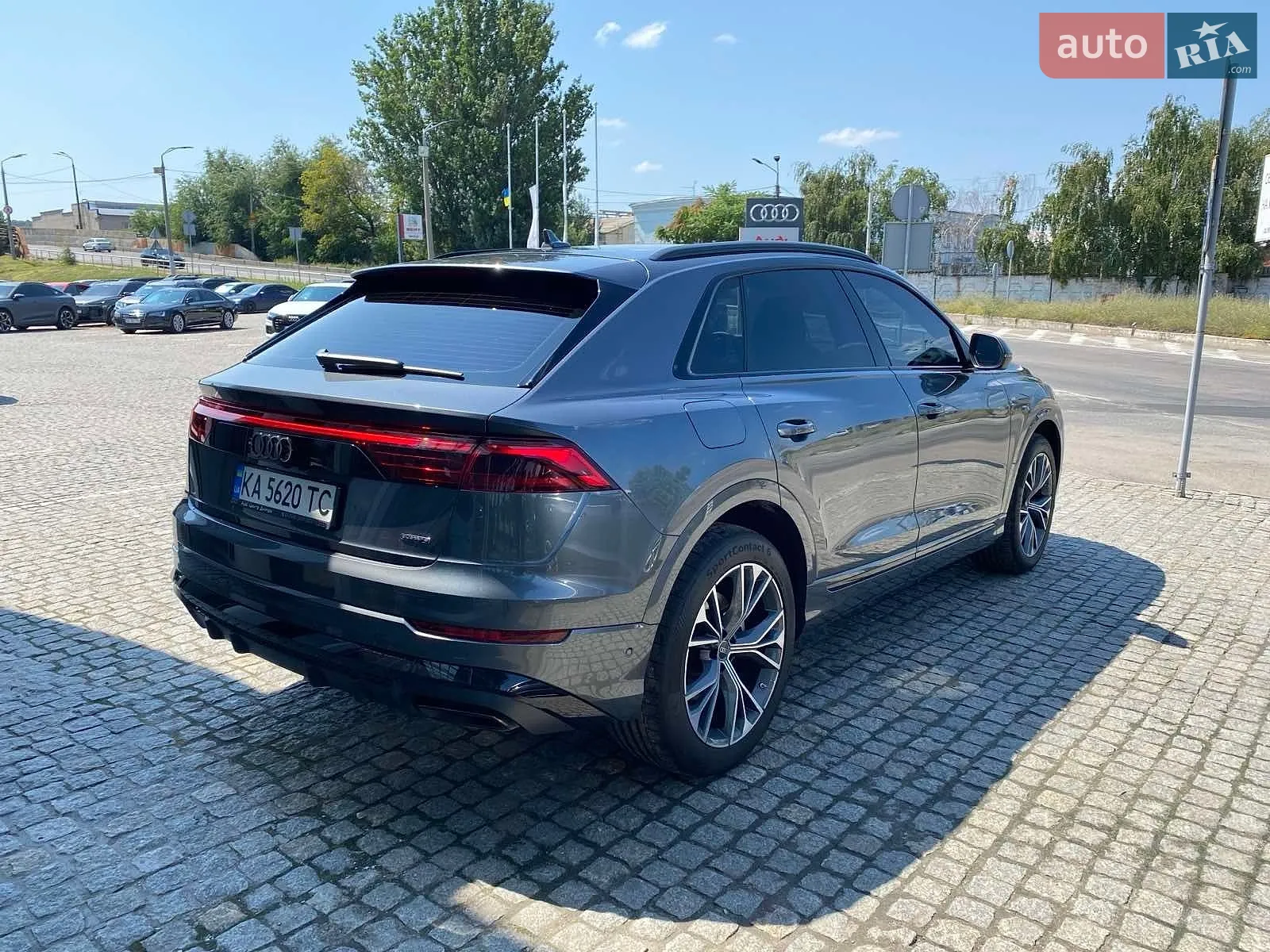 2026 Audi Q8 - мініатюра 8