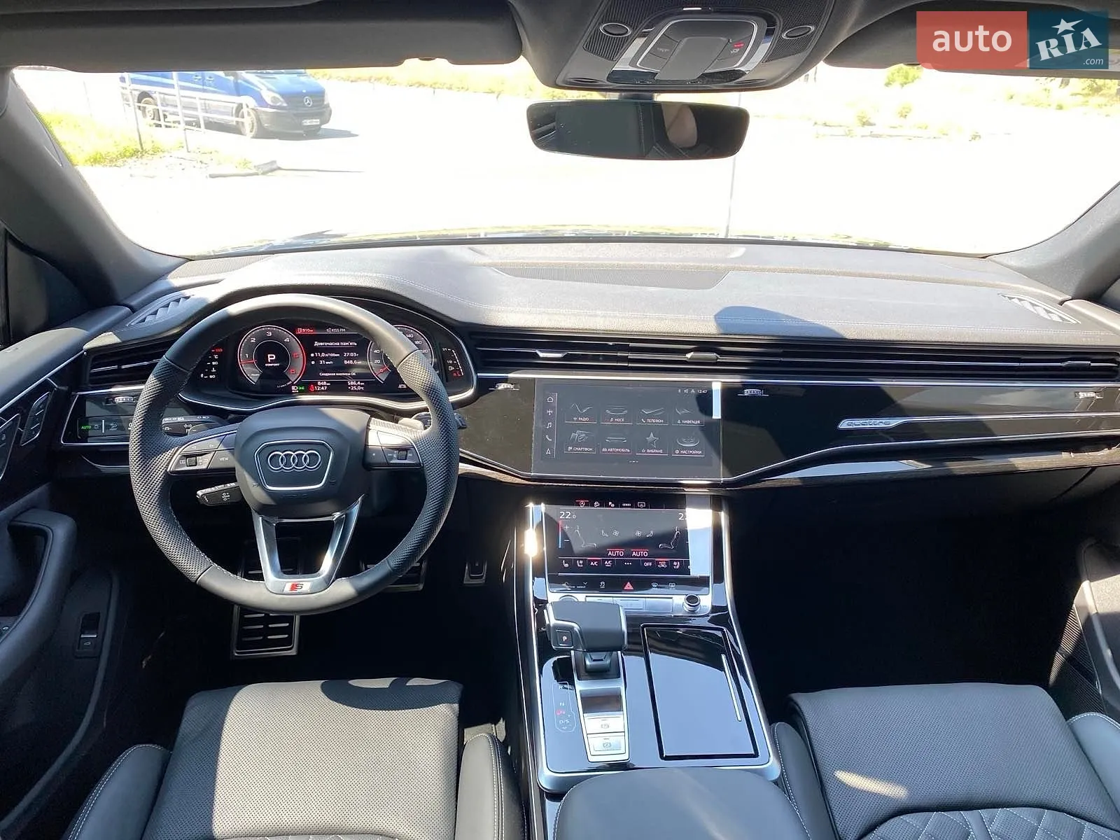 2026 Audi Q8 - мініатюра 35