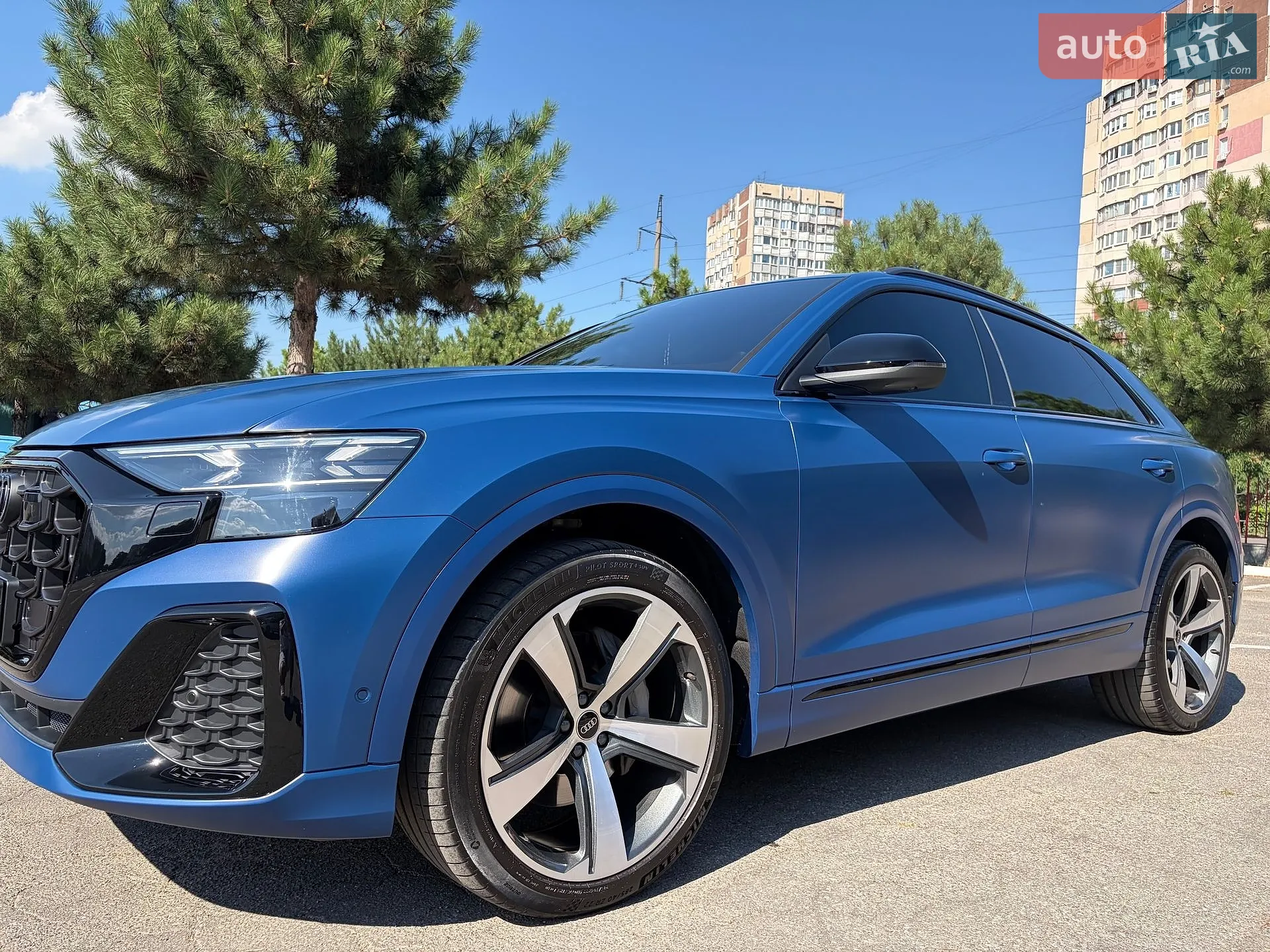 2023 Audi Q8 - мініатюра 2