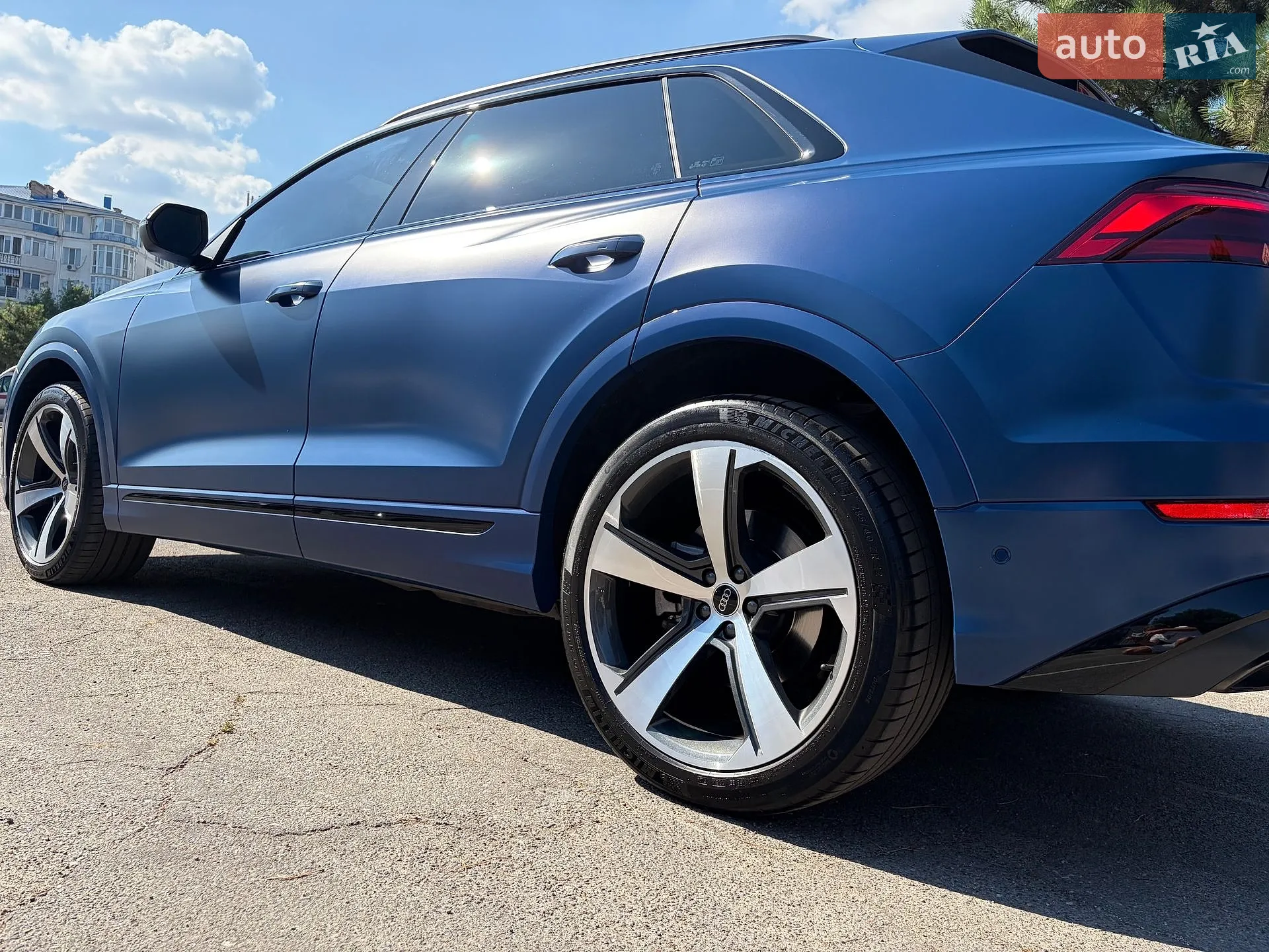 2023 Audi Q8 - мініатюра 6