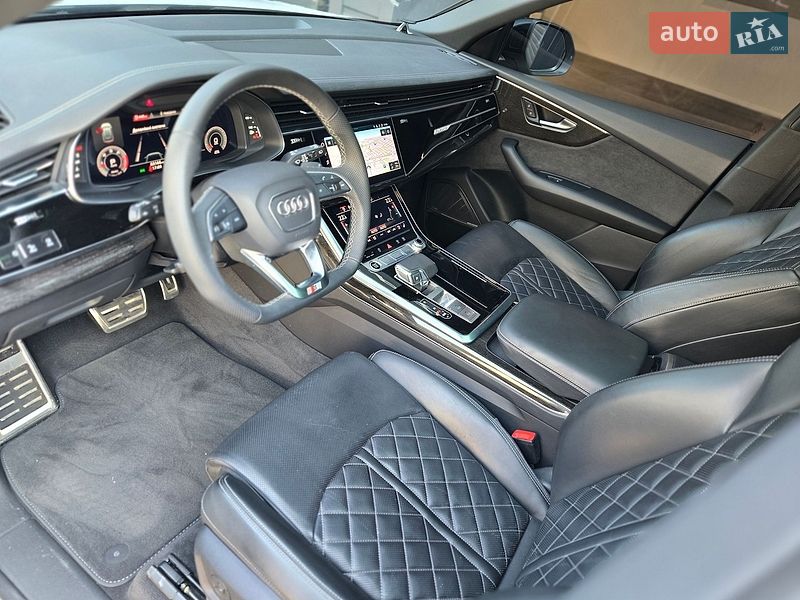 Позашляховик / Кросовер Audi Q8 2023 в Одесі