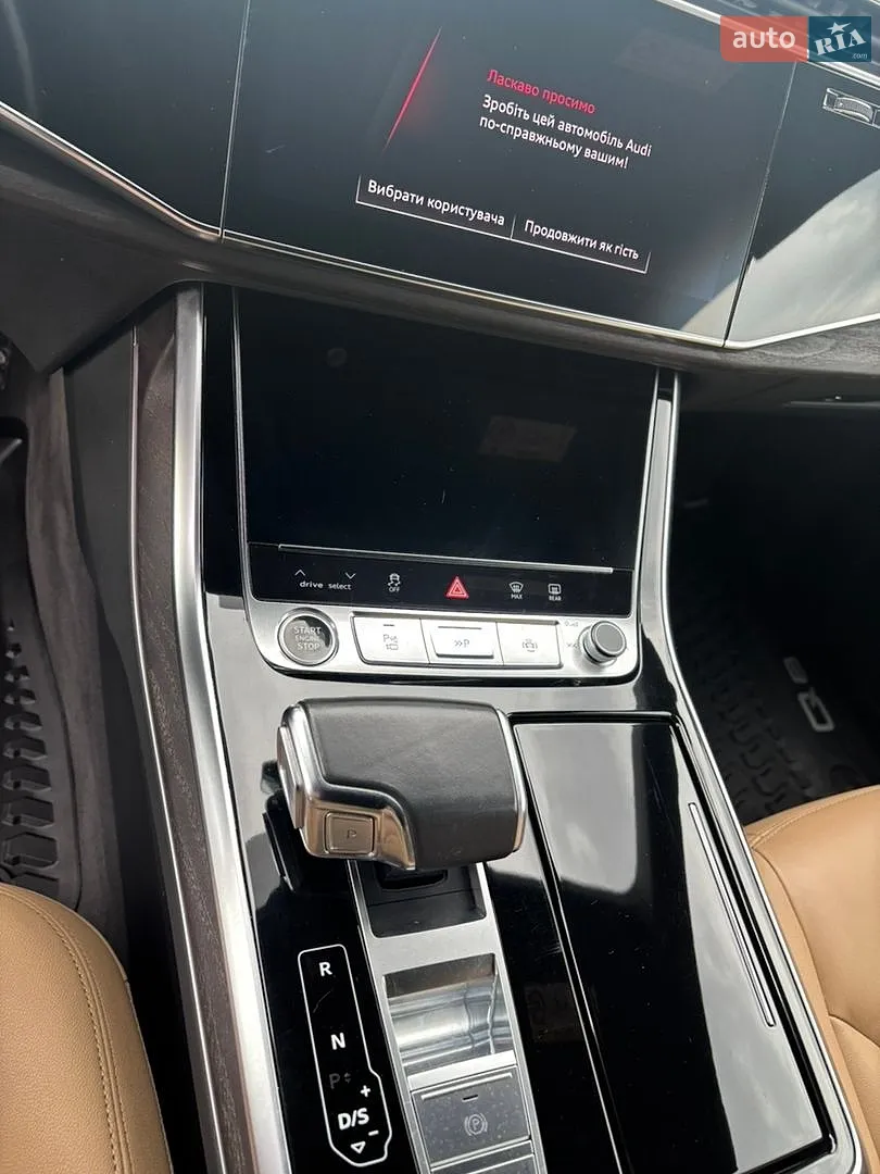 2021 Audi Q8 - мініатюра 23