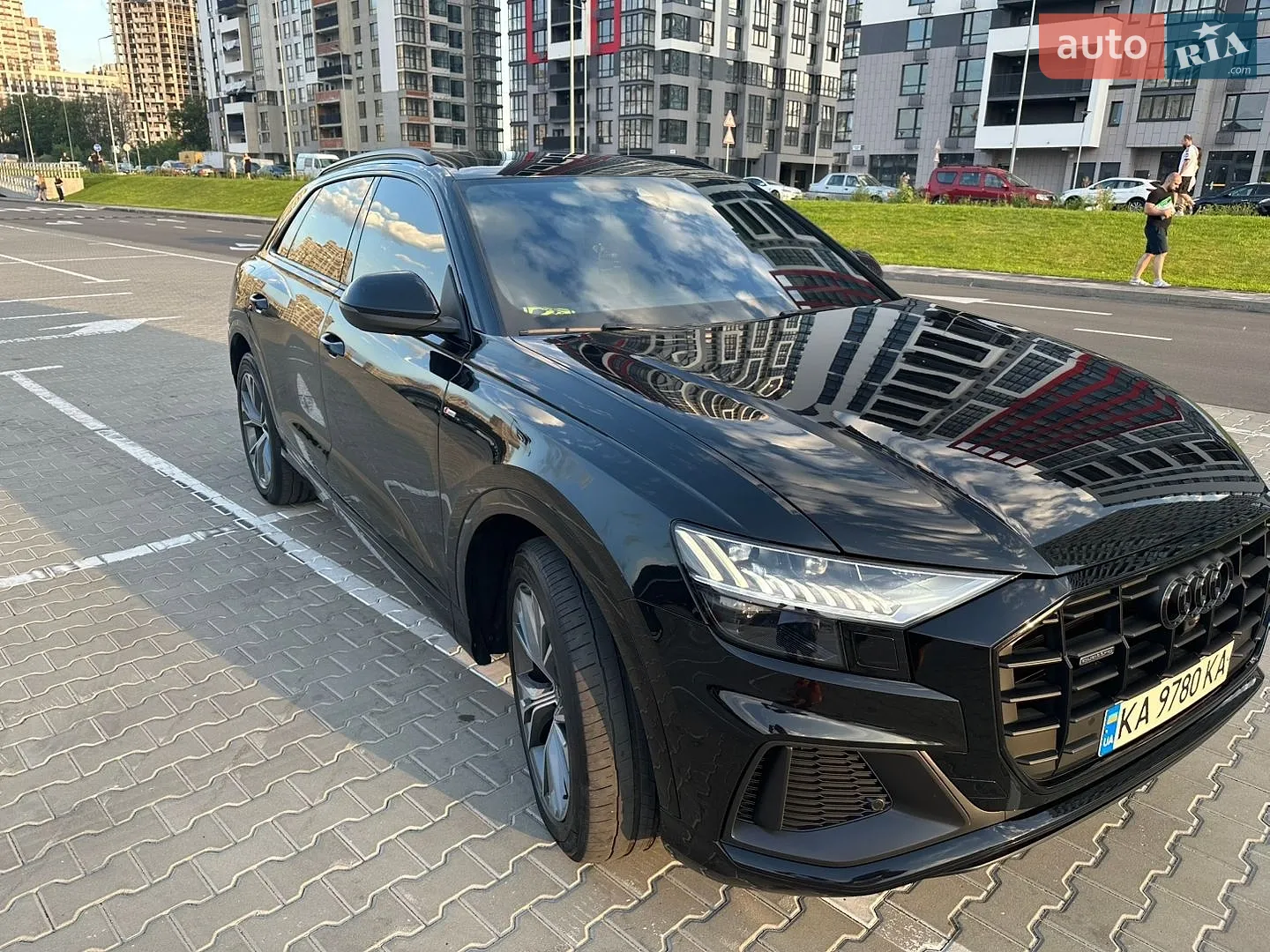 2023 Audi Q8 - мініатюра 2