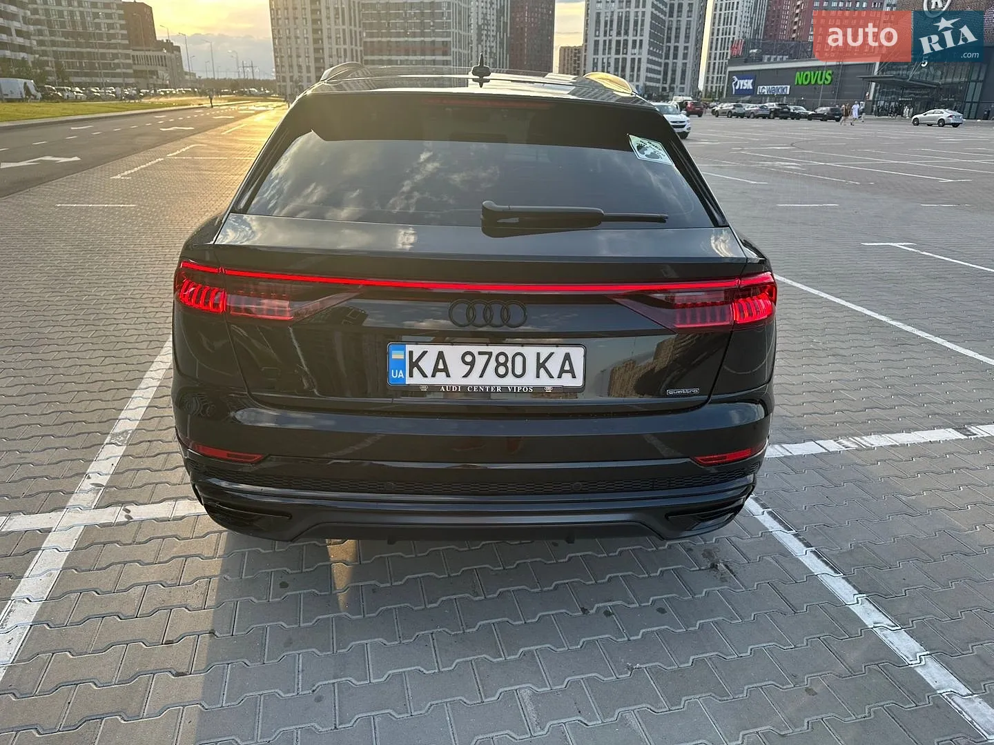 2023 Audi Q8 - мініатюра 9