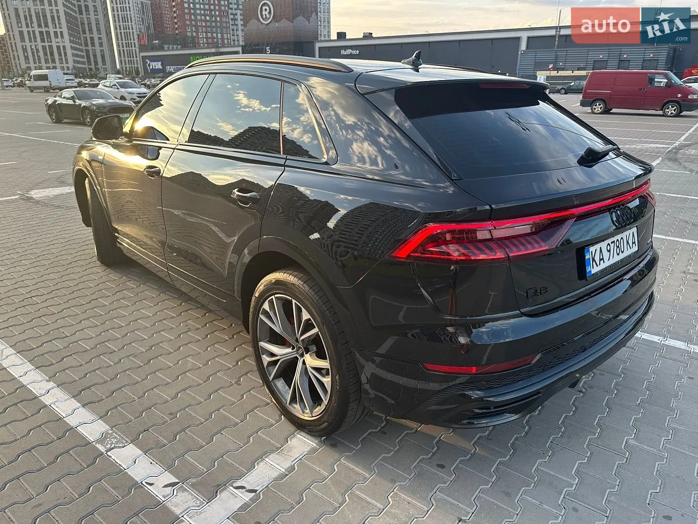 2023 Audi Q8 - мініатюра 8