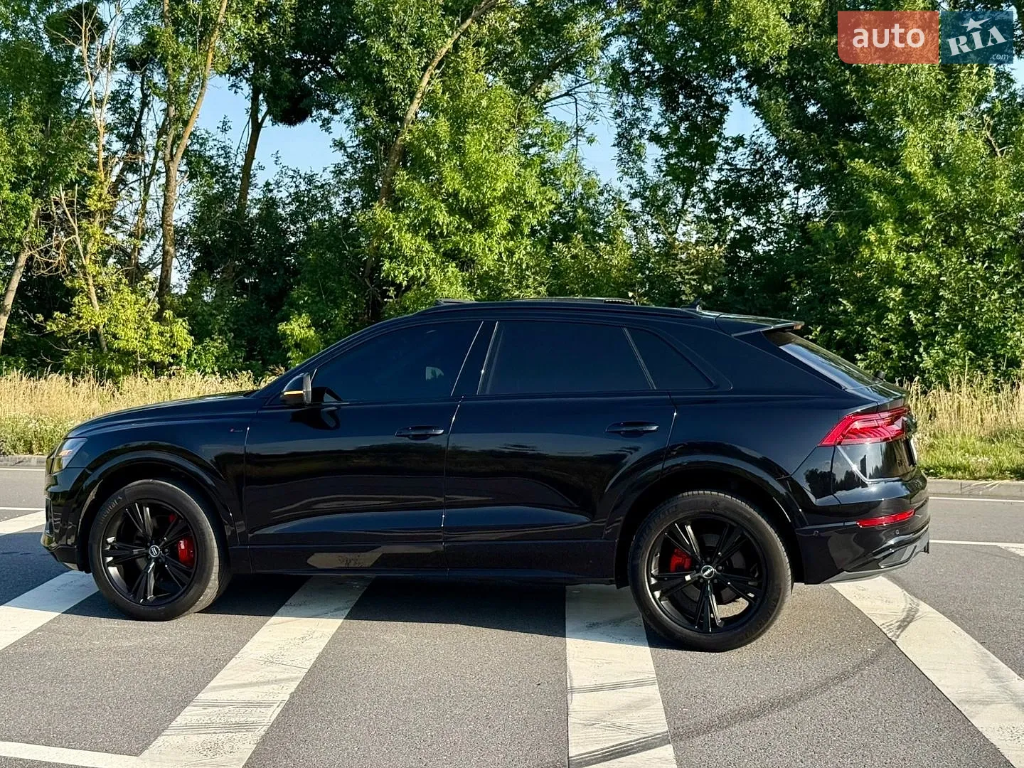 2019 Audi Q8 - мініатюра 8