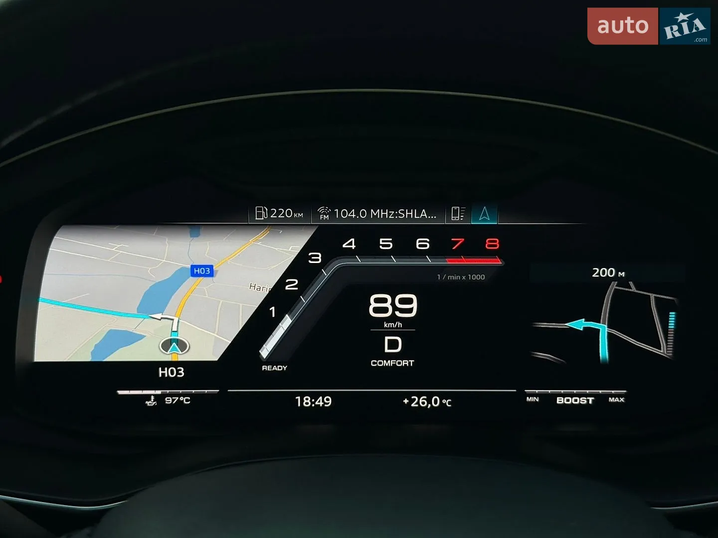 2019 Audi Q8 - мініатюра 27