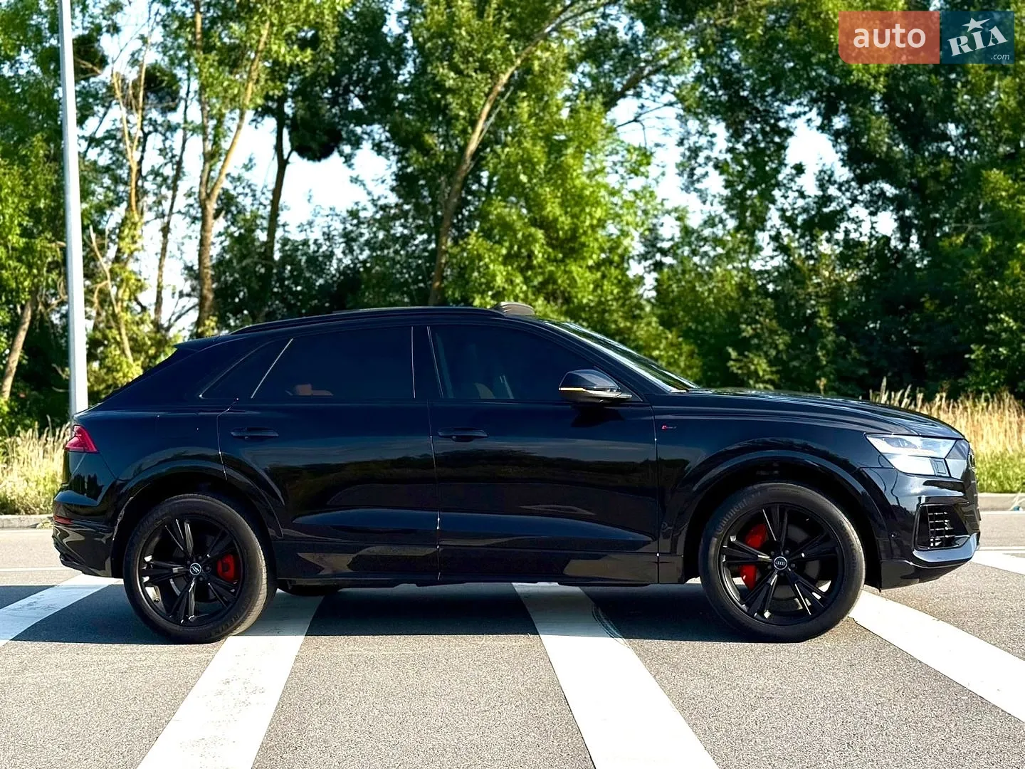 2019 Audi Q8 - мініатюра 9