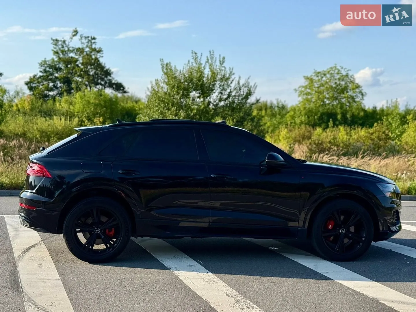 2019 Audi Q8 - мініатюра 6