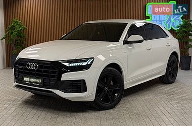 Позашляховик / Кросовер Audi Q8 2020 в Києві фото 2 Позашляховик / Кросовер Audi Q8 2020 в Києві