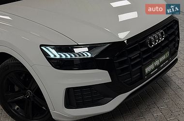 Позашляховик / Кросовер Audi Q8 2020 в Києві фото 12 Позашляховик / Кросовер Audi Q8 2020 в Києві