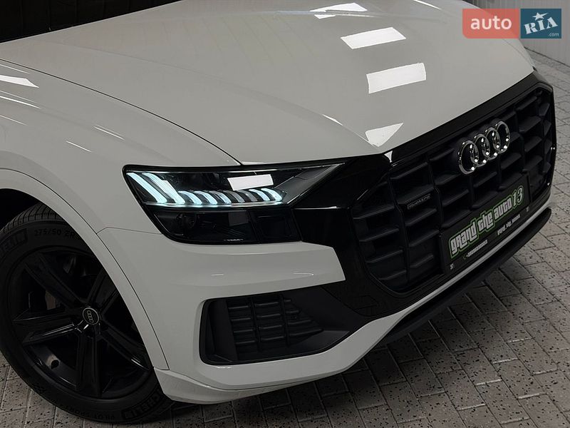 Позашляховик / Кросовер Audi Q8 2020 в Києві фото 12 Позашляховик / Кросовер Audi Q8 2020 в Києві