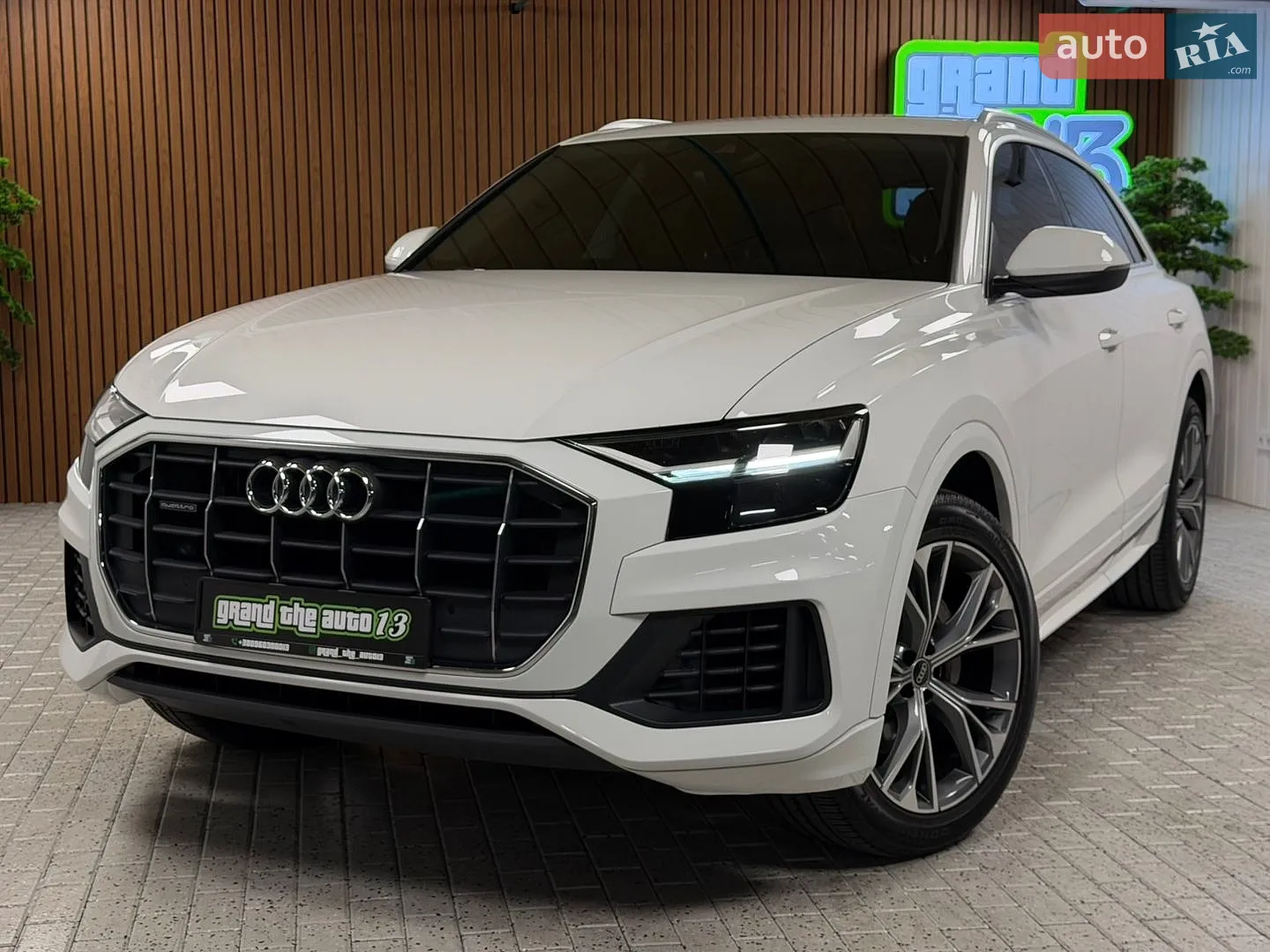 2020 Audi Q8 - мініатюра 5
