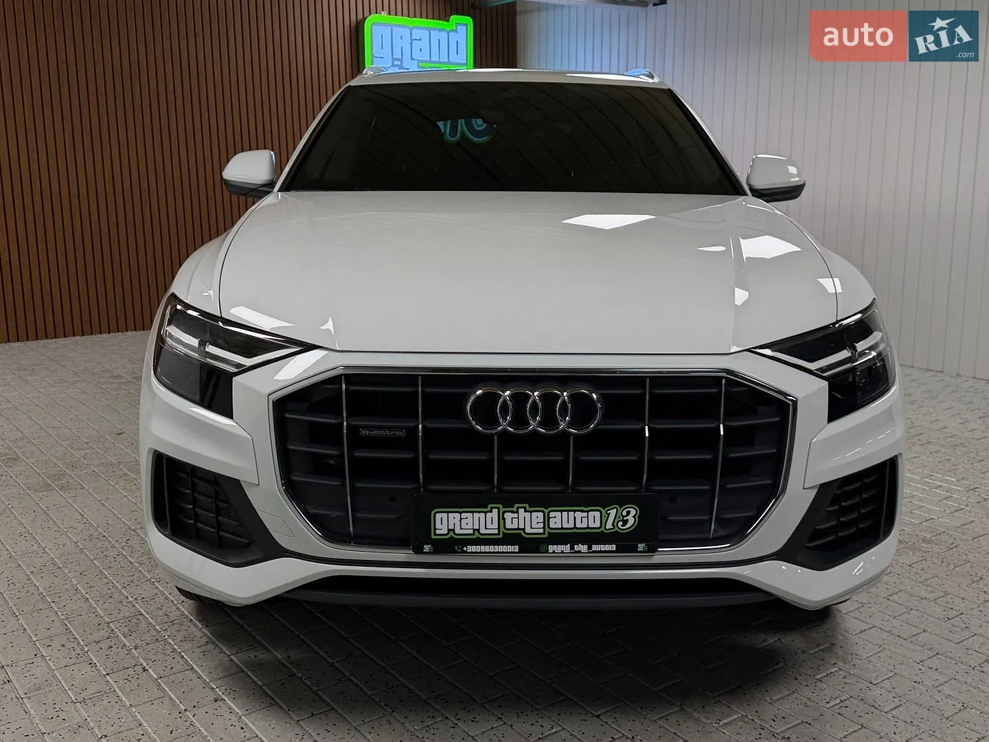 2020 Audi Q8 - мініатюра 12
