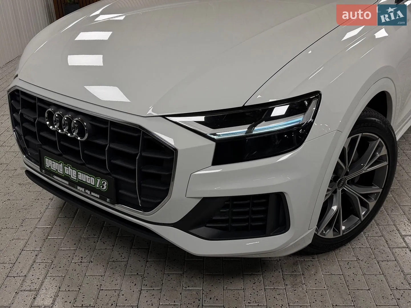2020 Audi Q8 - мініатюра 14