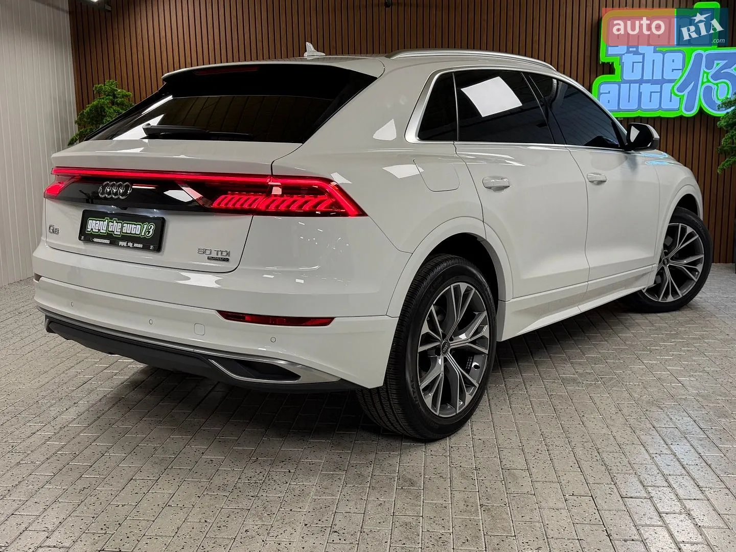 2020 Audi Q8 - мініатюра 19