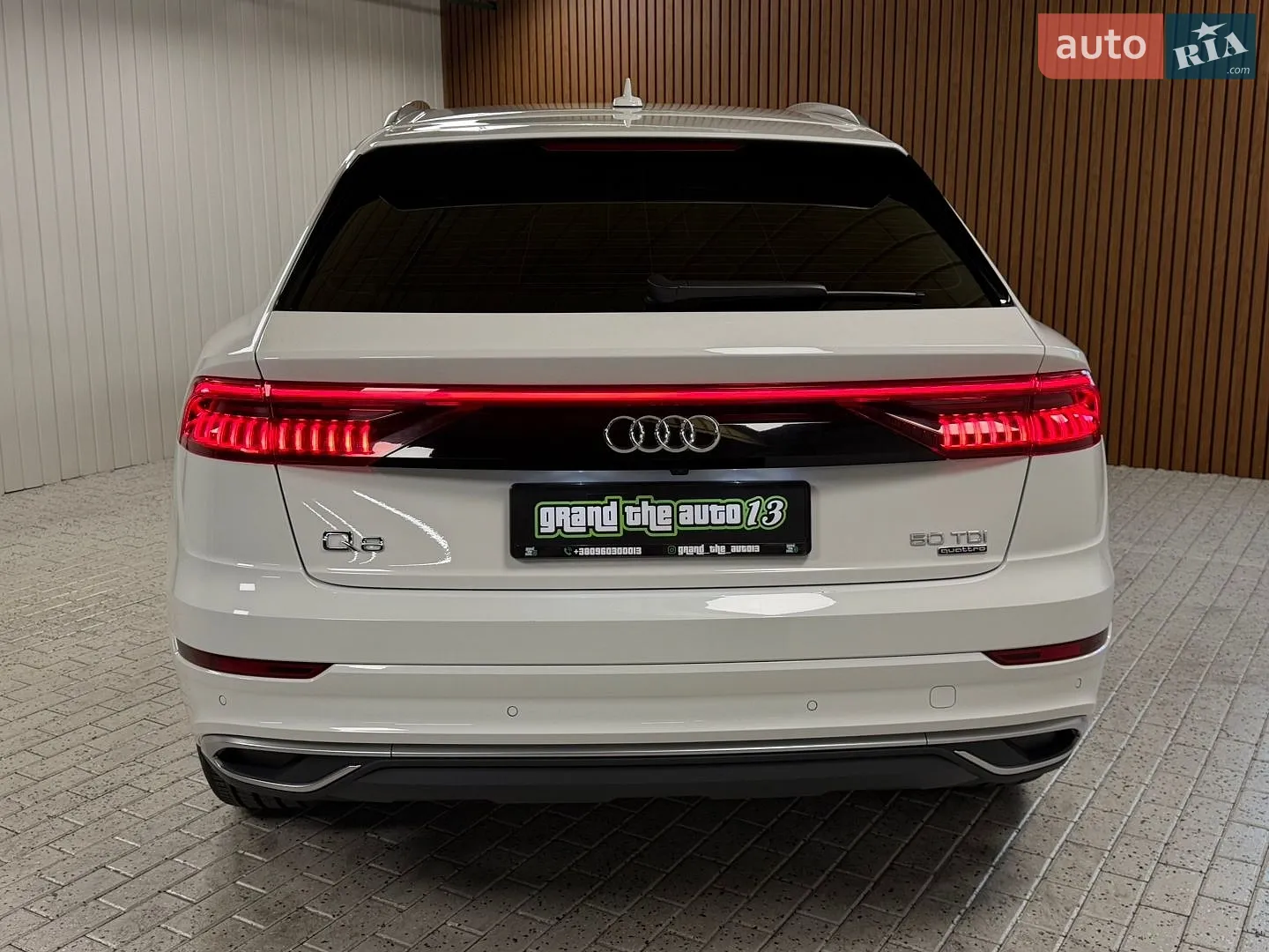 2020 Audi Q8 - мініатюра 24