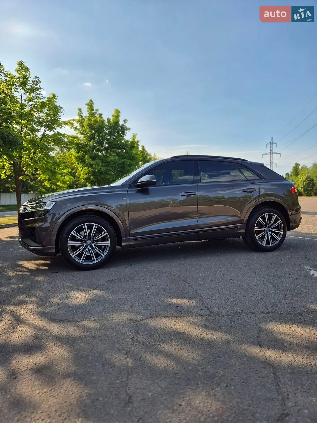 2018 Audi Q8 - мініатюра 9