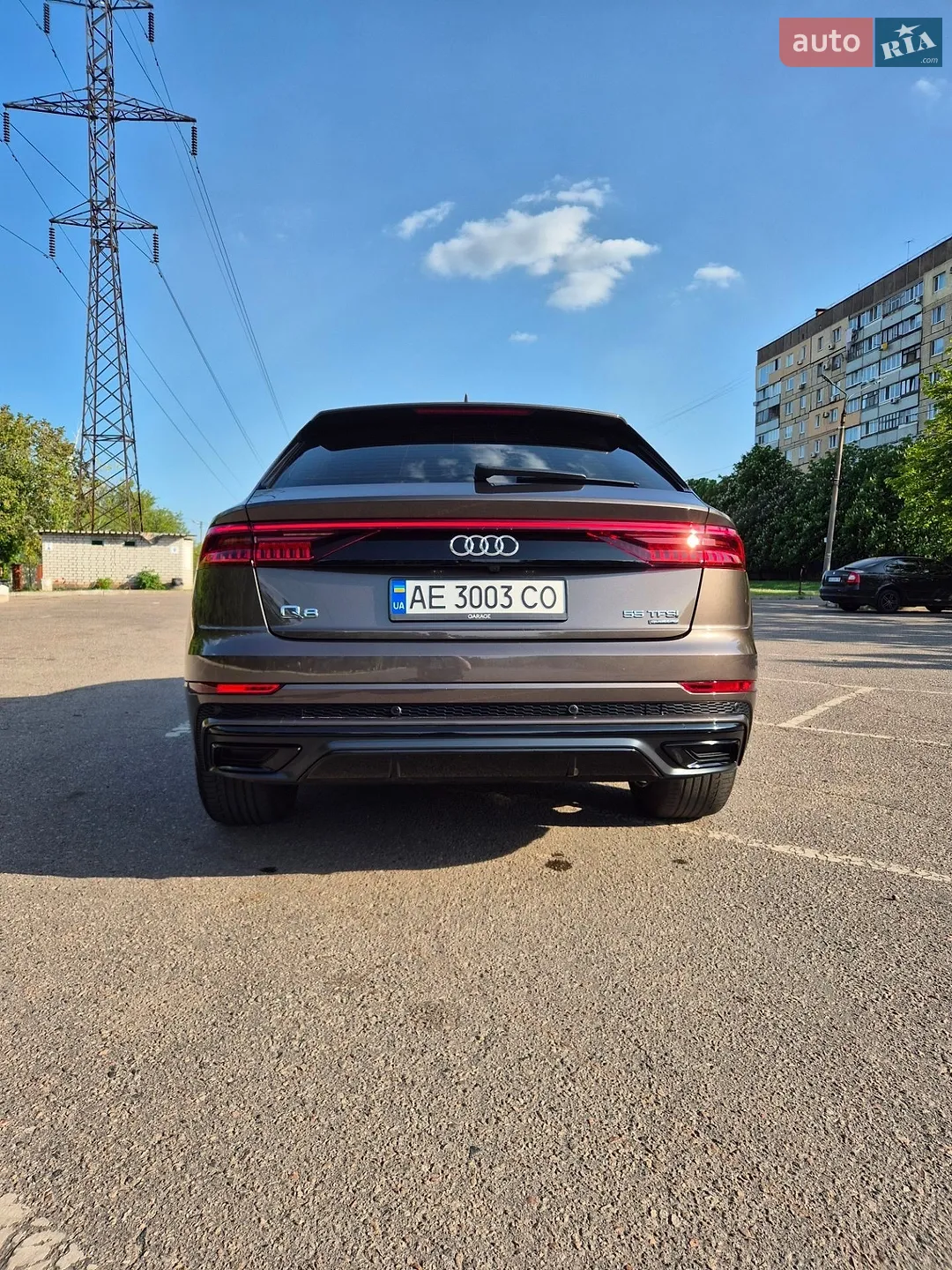 2018 Audi Q8 - мініатюра 5