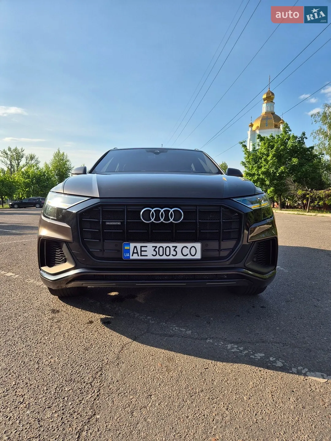 2018 Audi Q8 - мініатюра 7