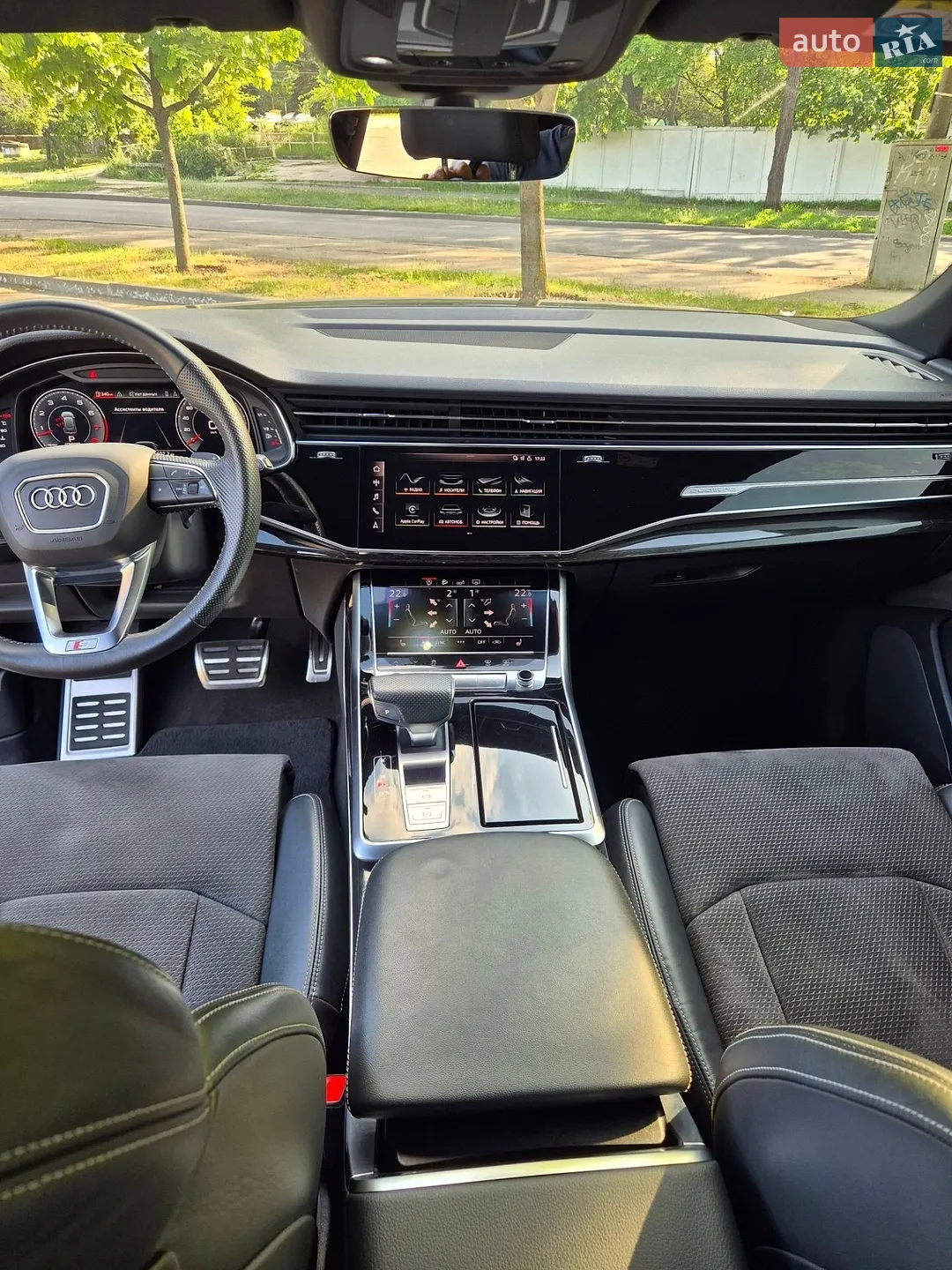 2018 Audi Q8 - мініатюра 14
