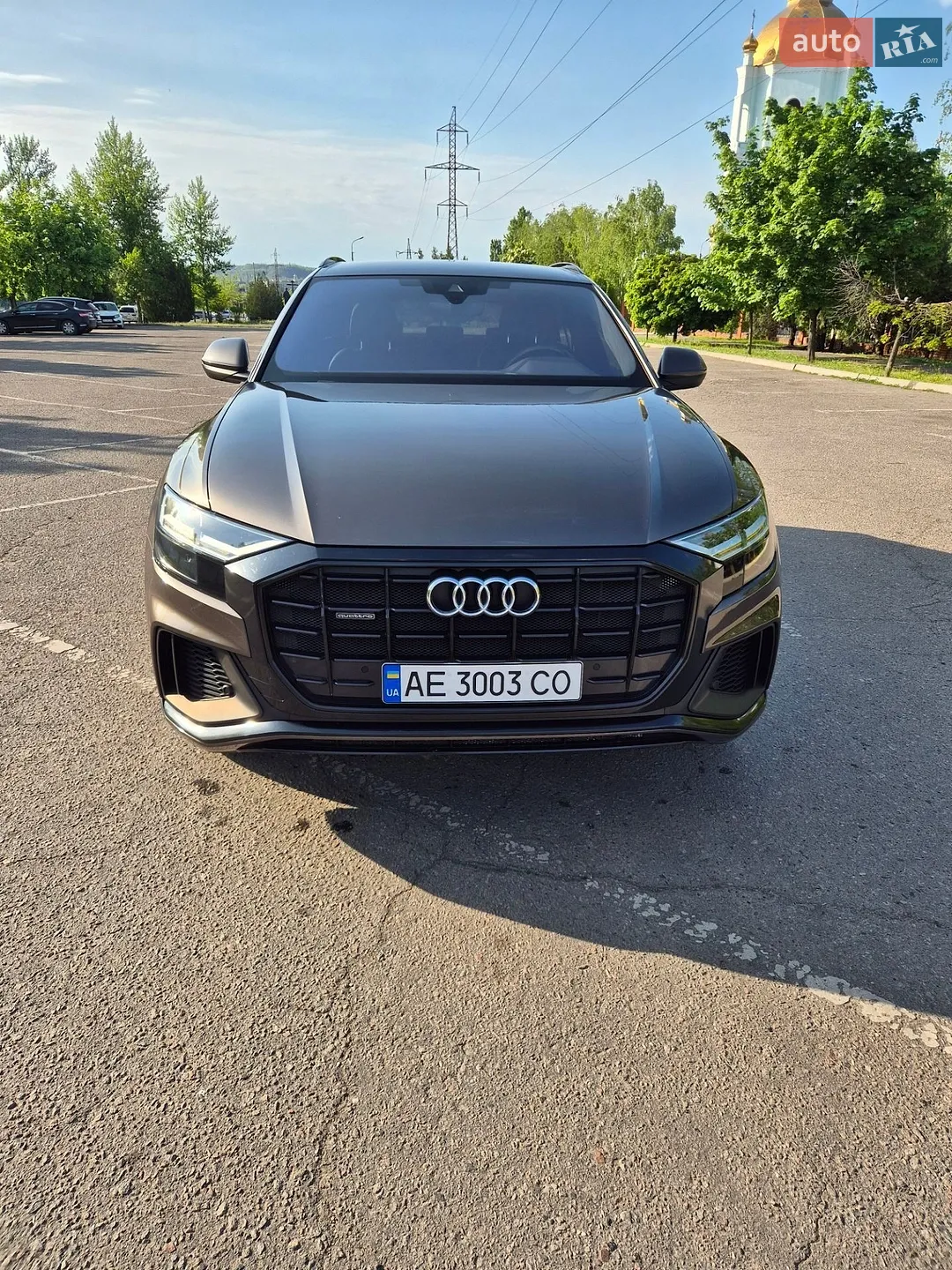 2018 Audi Q8 - мініатюра 22