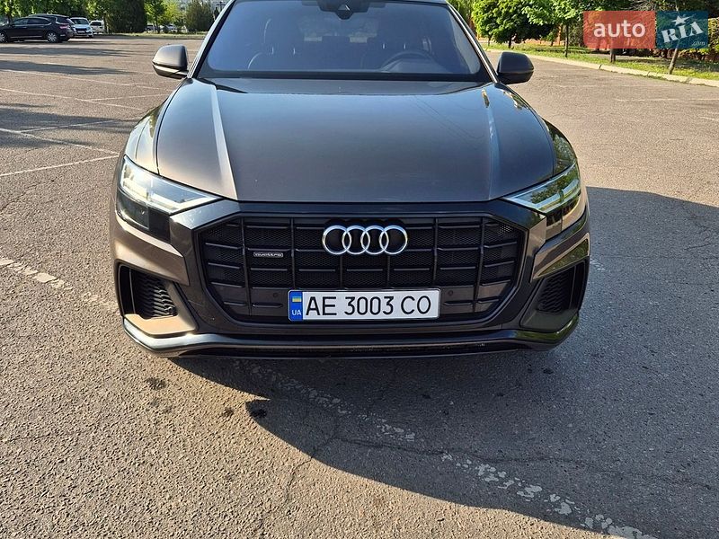 Позашляховик / Кросовер Audi Q8 2018 в Кривому Розі фото 22 Позашляховик / Кросовер Audi Q8 2018 в Кривому Розі