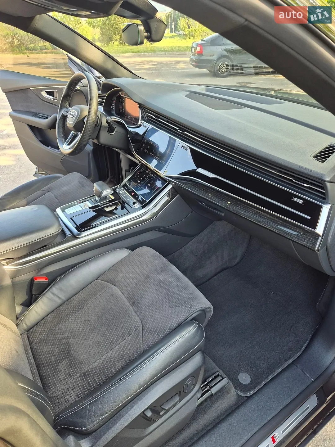 2018 Audi Q8 - мініатюра 18