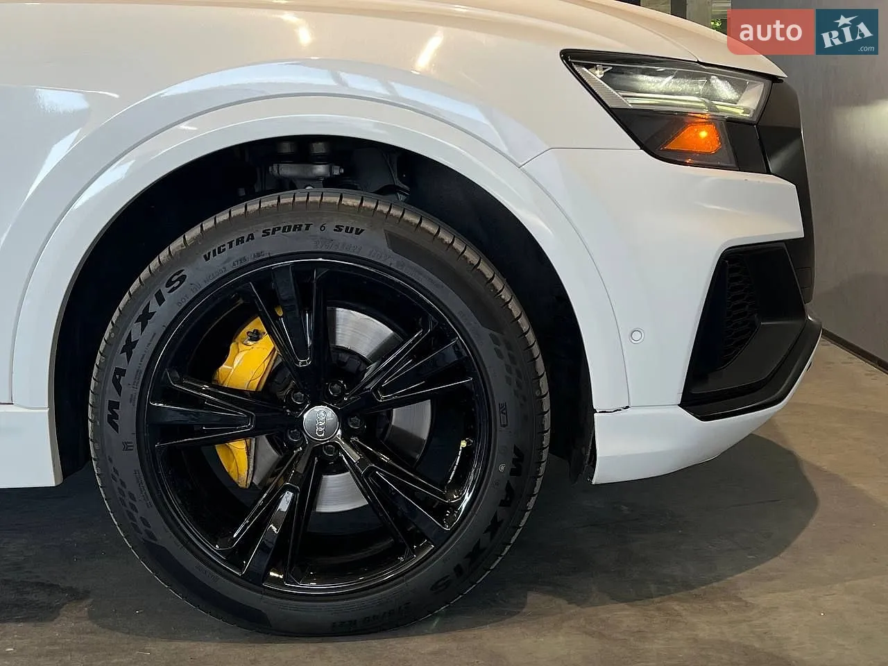 2019 Audi Q8 - мініатюра 9