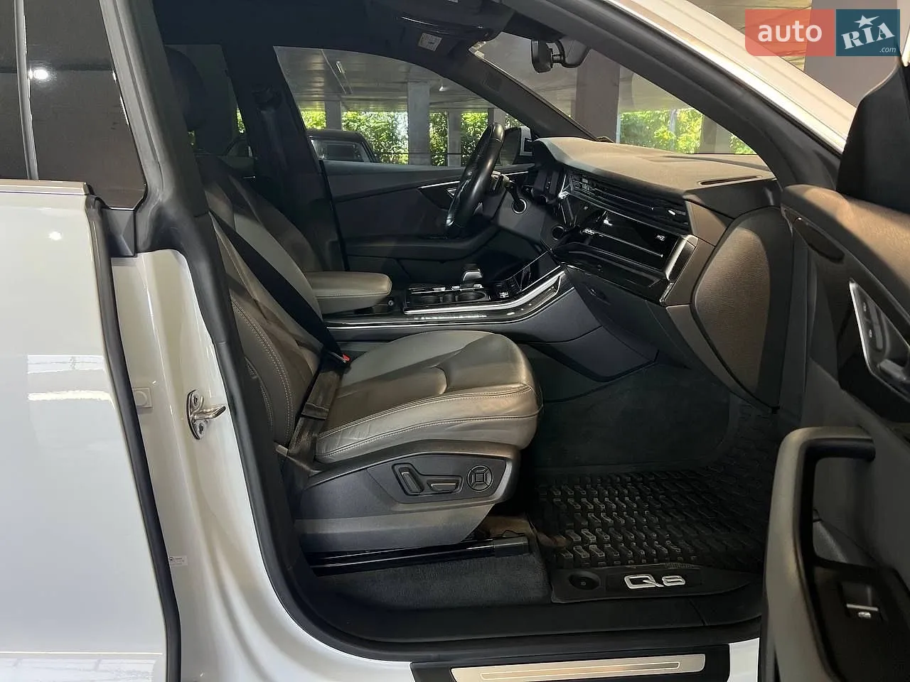 2019 Audi Q8 - мініатюра 20