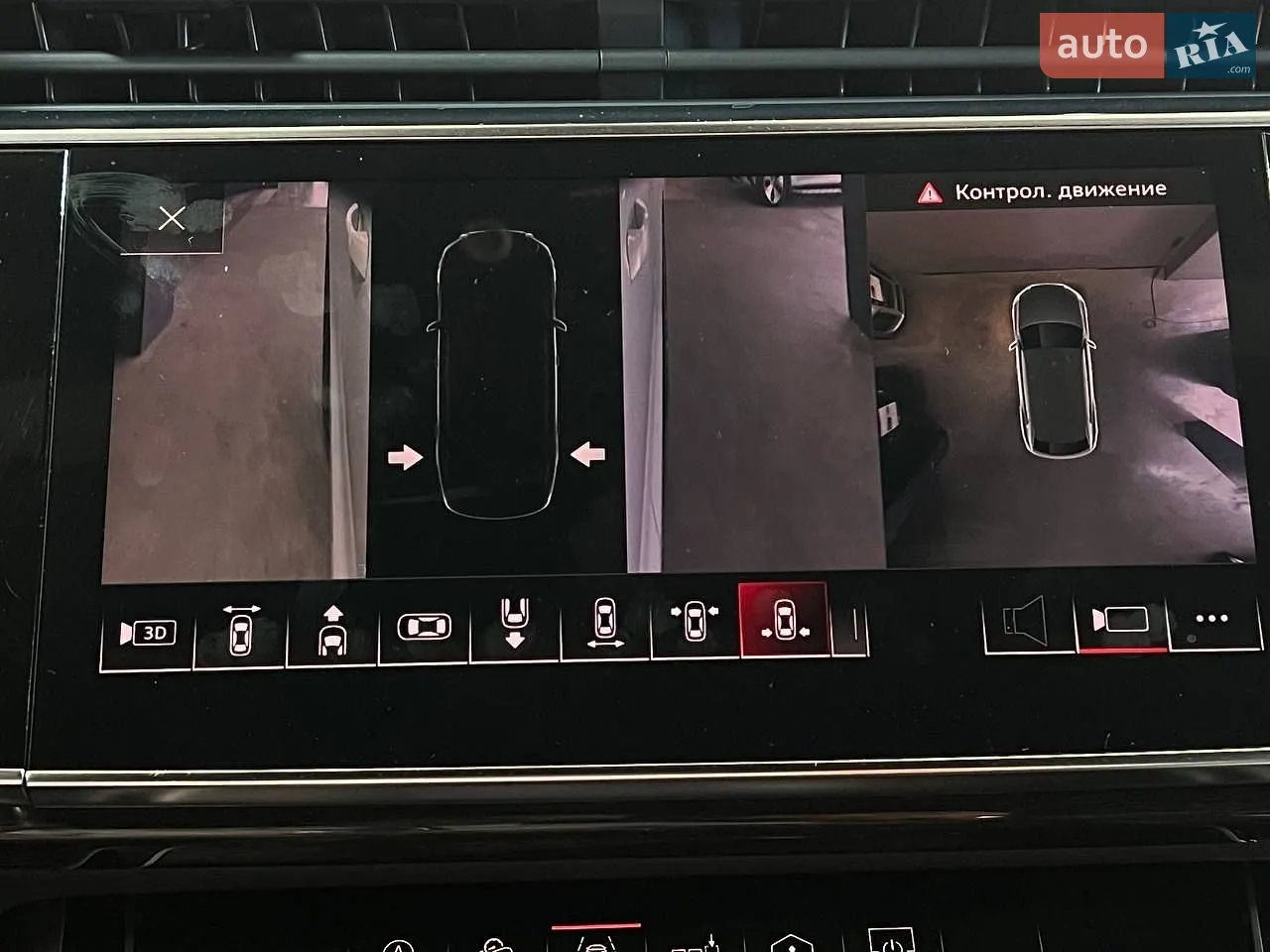 2019 Audi Q8 - мініатюра 31